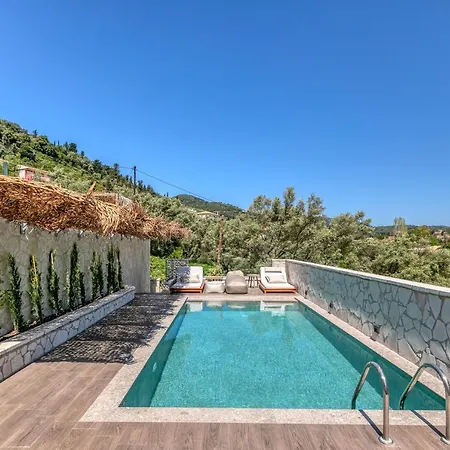 White Rock Villa