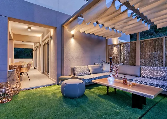 Vila White Rock Nikiana